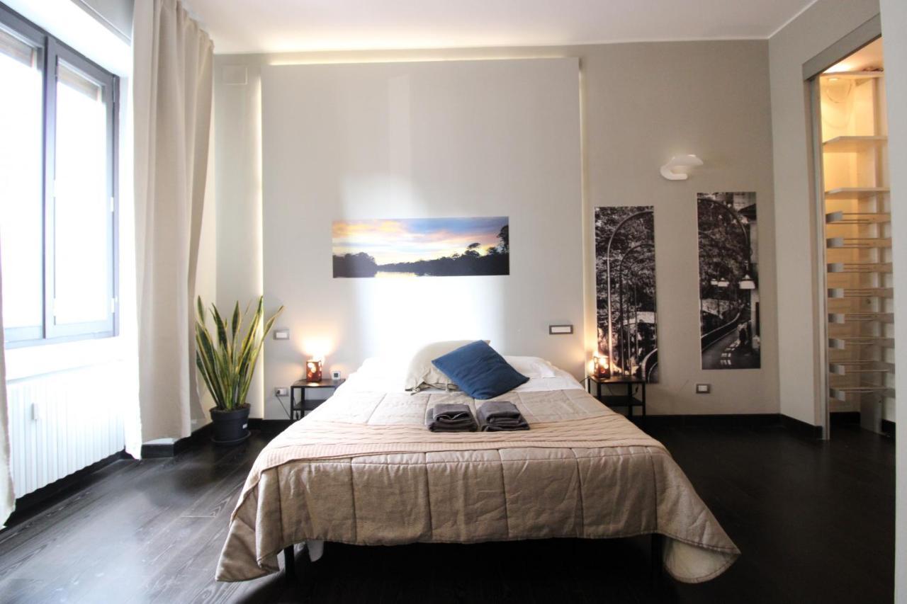 Milanrentals - Saturno Apartment Exteriör bild